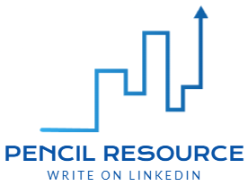 Write on Linkedin